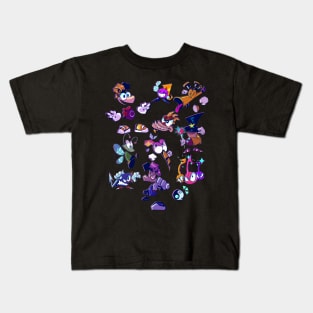 Rayman 1! Kids T-Shirt